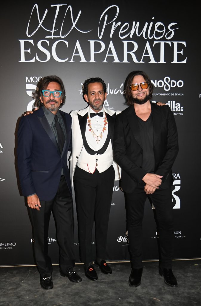 Antonio Carmona – Premio Escaparate a la Música