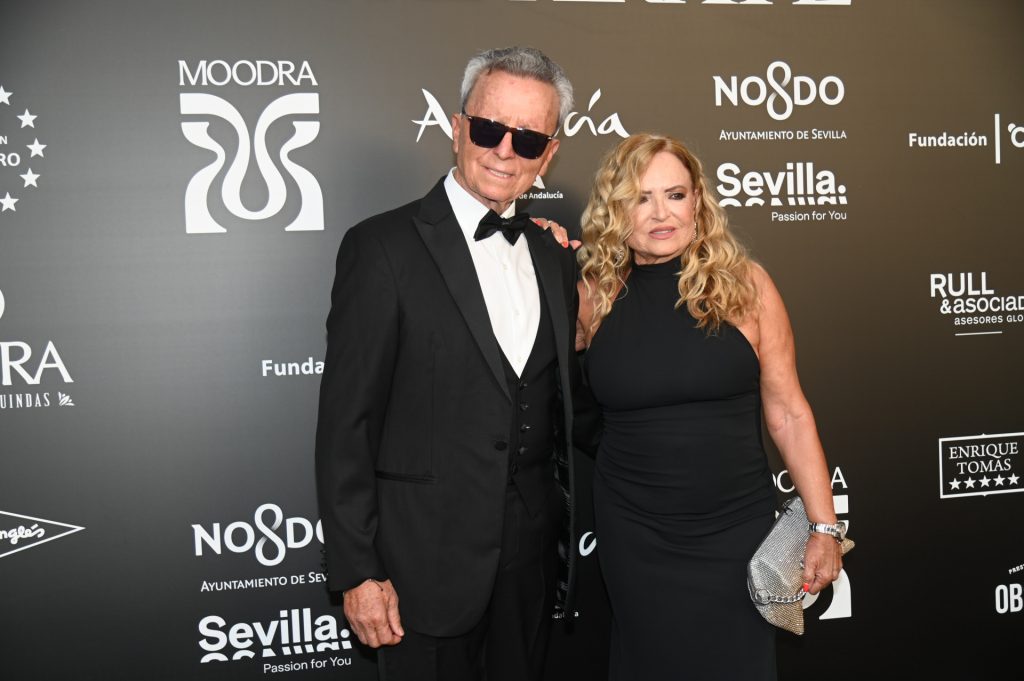José Ortega Cano y Ana María Aldón