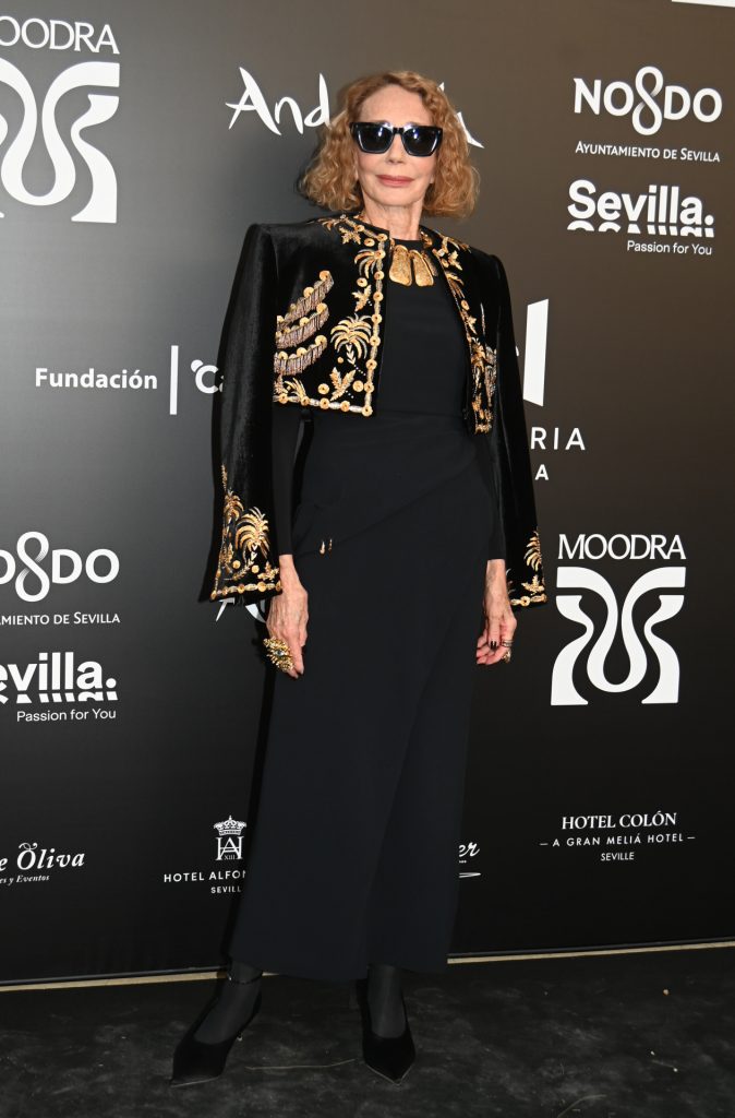 Marisa Berenson – Premio Internacional de Cine y Moda