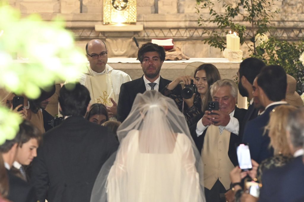 Boda de Pati Cabetas y Adrián Lozano en Cantabria