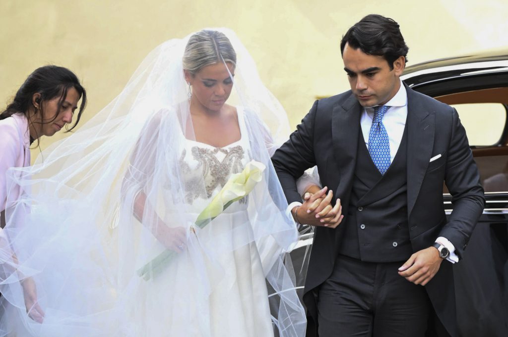 Boda de Pati Cabetas y Adrián Lozano en Cantabria