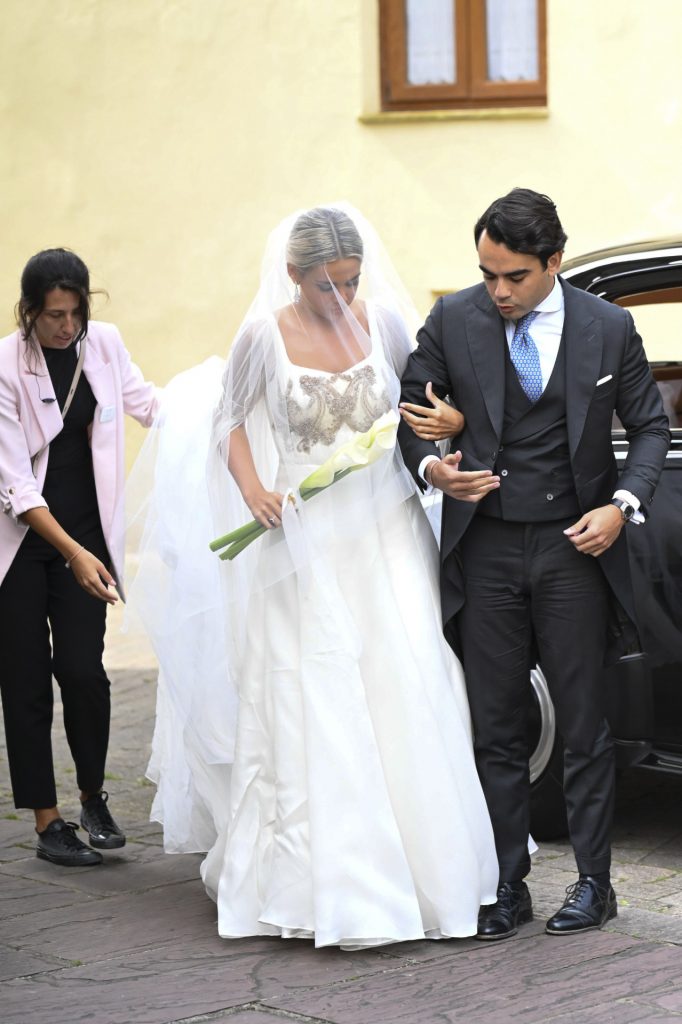 Boda de Pati Cabetas y Adrián Lozano en Cantabria