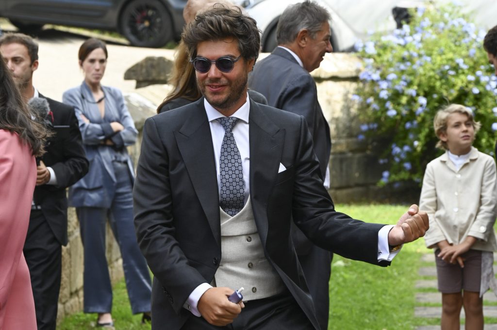 Boda de Pati Cabetas y Adrián Lozano en Cantabria