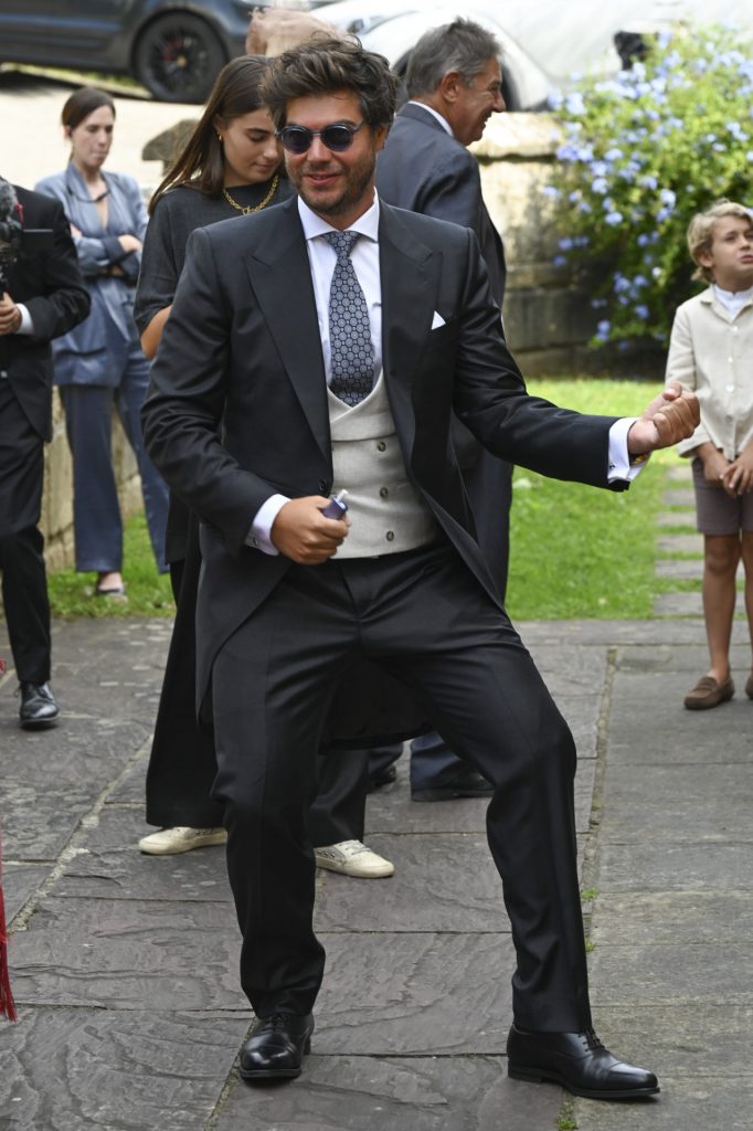 Boda de Pati Cabetas y Adrián Lozano en Cantabria
