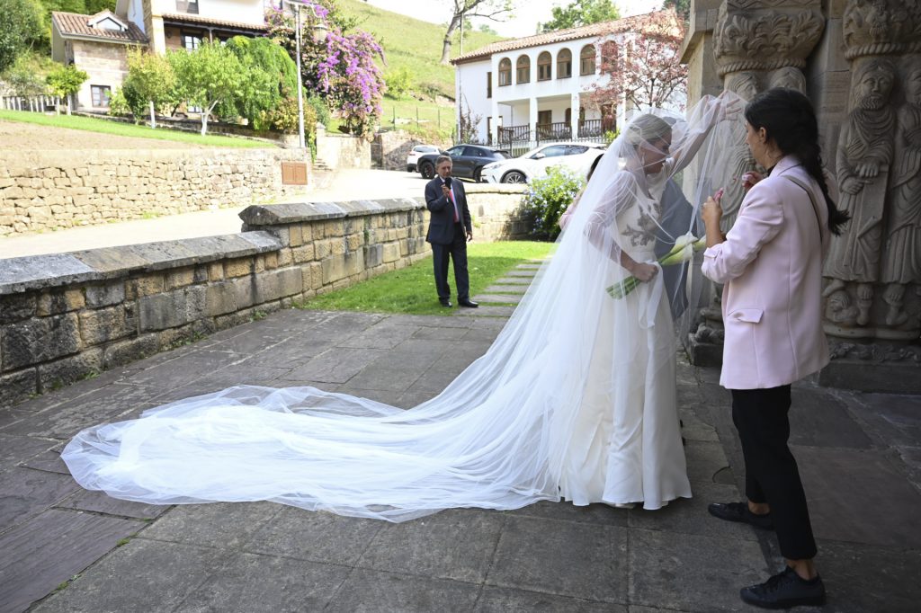 Boda de Pati Cabetas y Adrián Lozano en Cantabria
