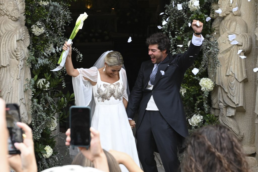 Boda de Pati Cabetas y Adrián Lozano en Cantabria