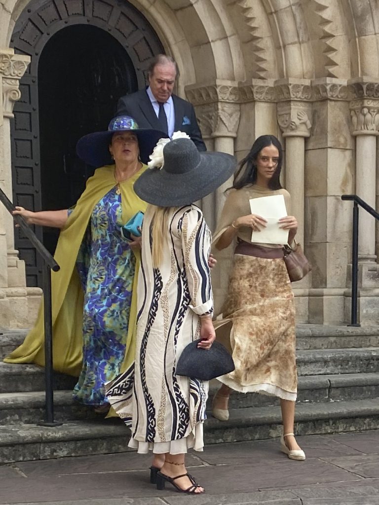 Boda de Pati Cabetas y Adrián Lozano en Cantabria