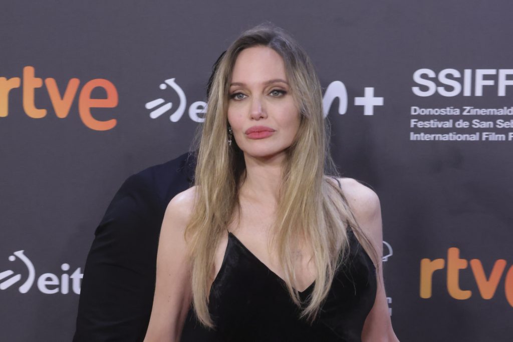 Un viaje emocional Angelina Jolie