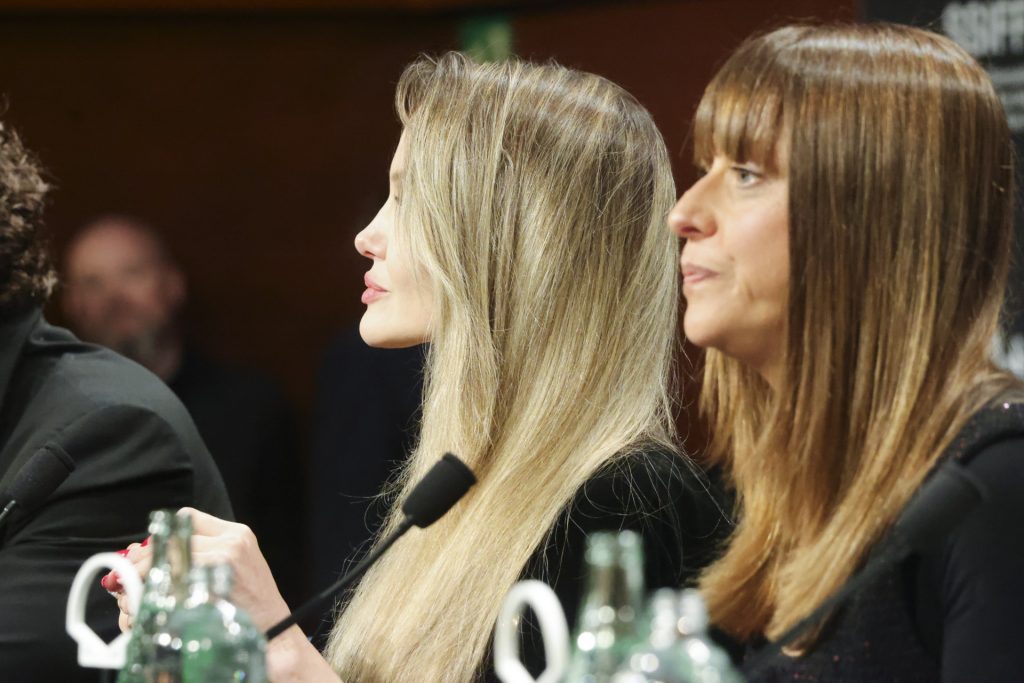 La moda como máscara Angelina Jolie y Alice Winocour