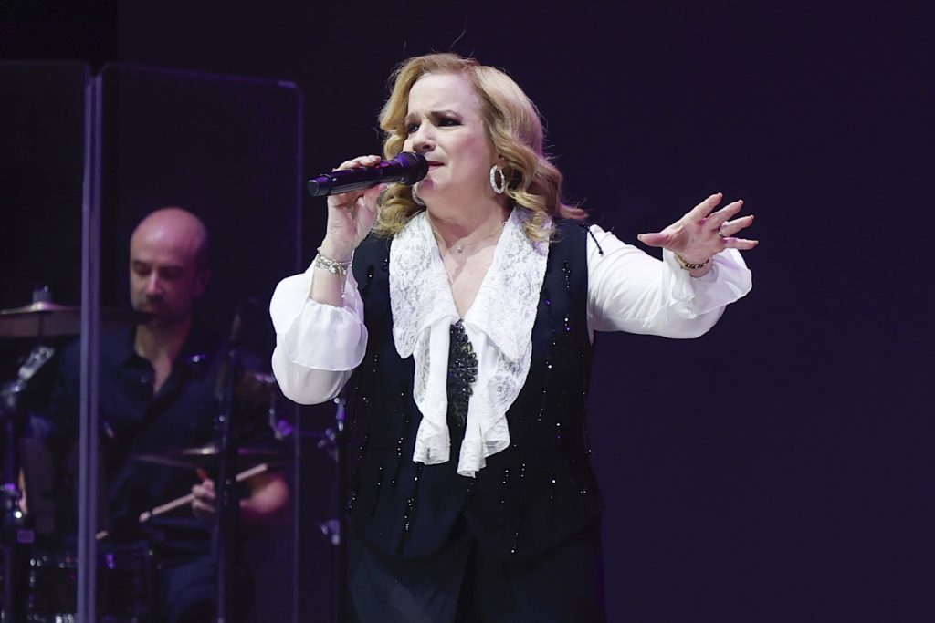 Concierto de Pimpinela en Madrid