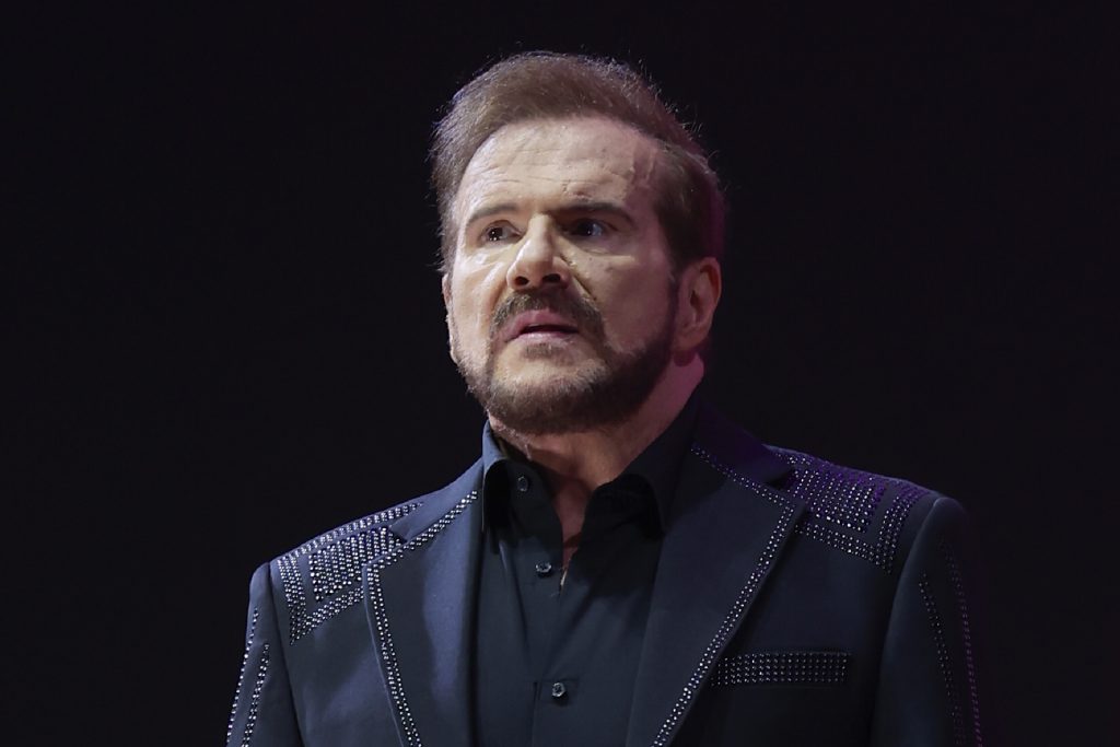 Concierto de Pimpinela en Madrid