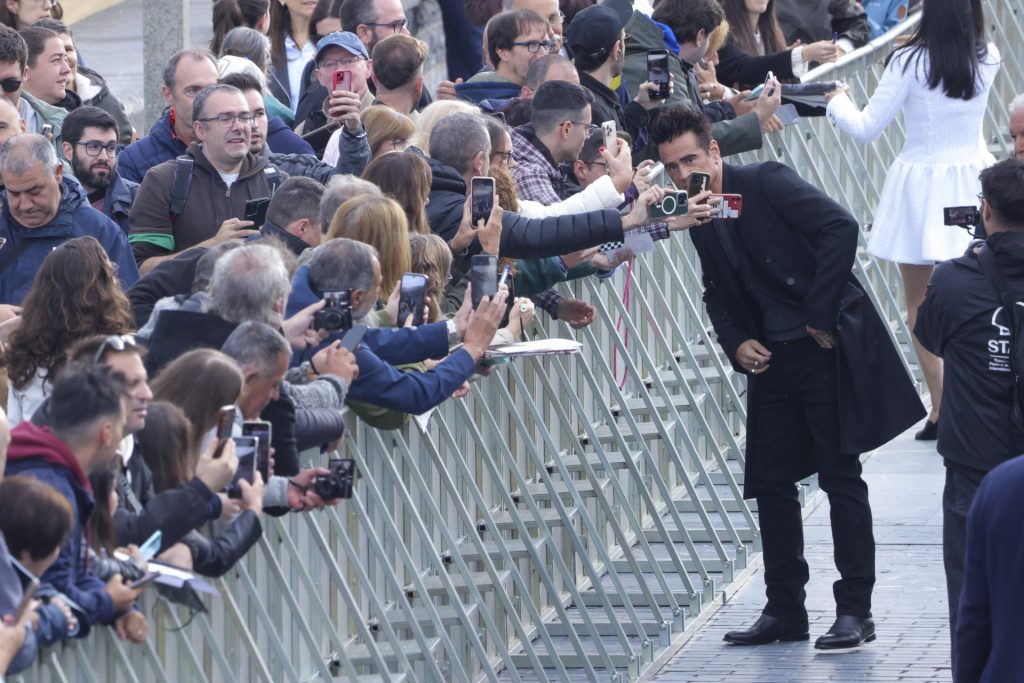 Colin Farrell