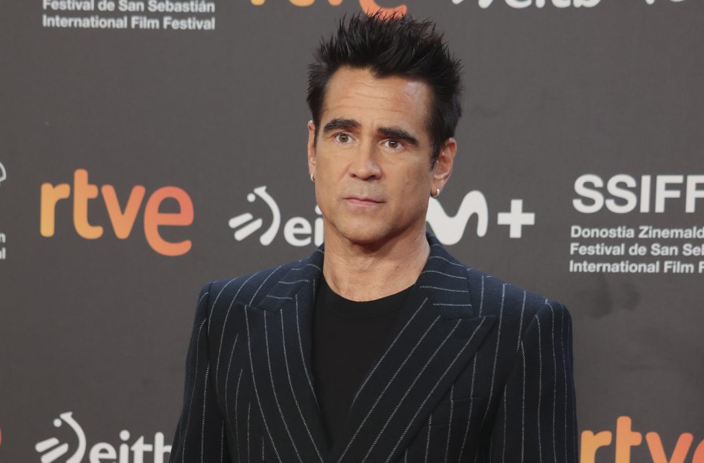 Colin Farrell