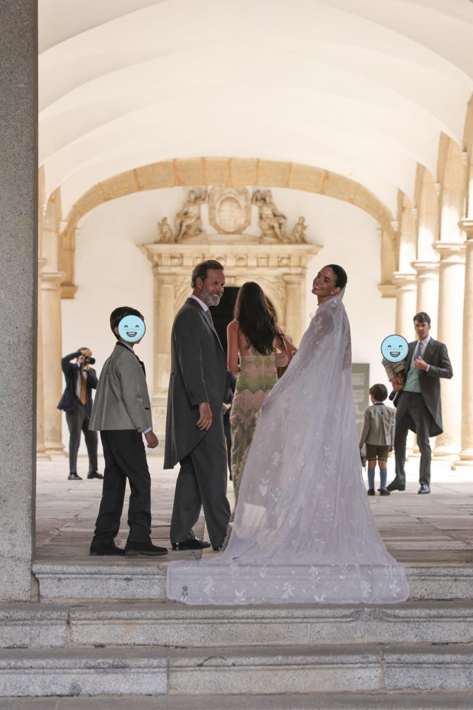 Hospital de Tavera o San Juan Bautista Boda de Lucía Entrecanales y Laszlo Bene