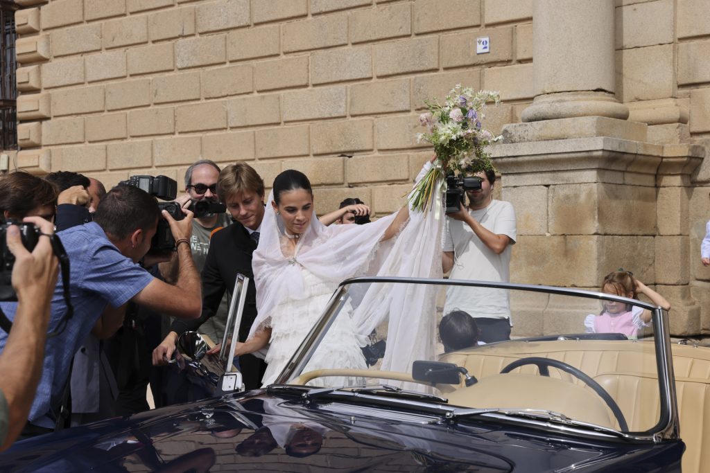 España y Austria Boda de Lucía Entrecanales y Laszlo Bene