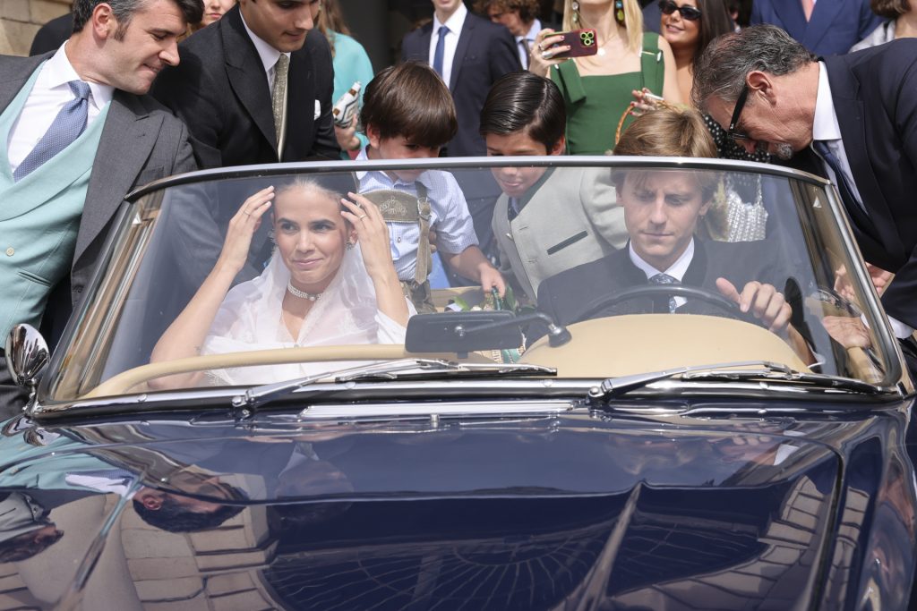 Finca Estiviel Boda de Lucía Entrecanales y Laszlo Bene