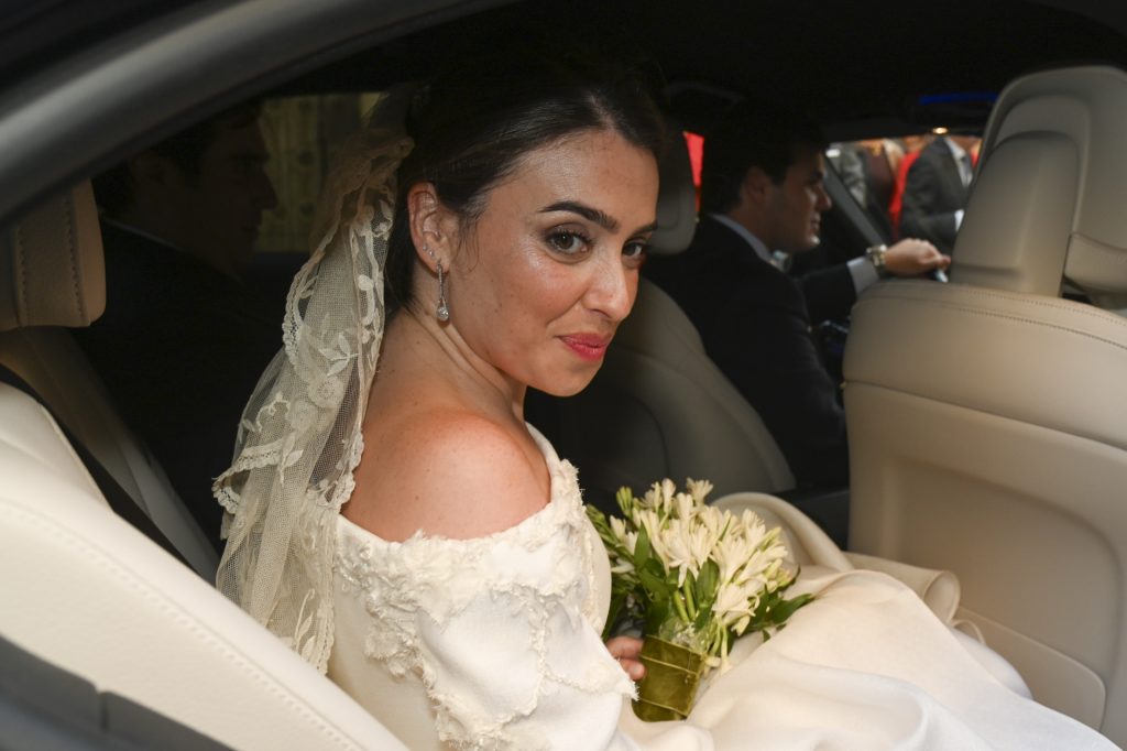 Más de 300 invitados Boda de Julia Bolaños y José María Ramírez-Cárdenas y Cabello de los Cobos
