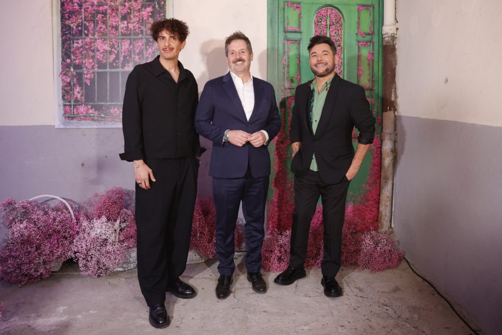 Acceso libre Recital de Miguel Poveda