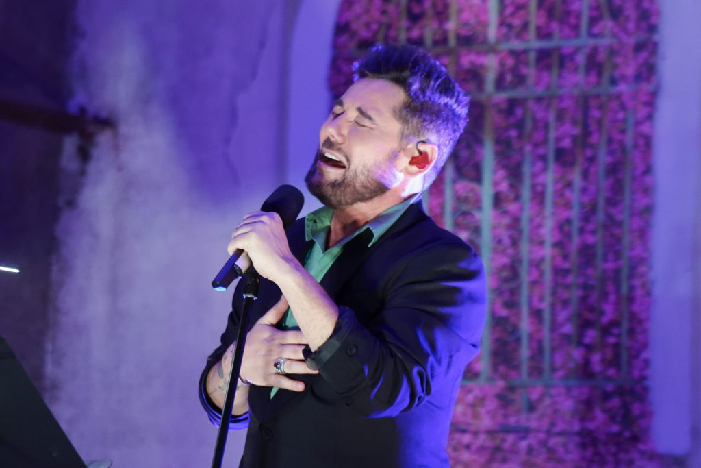 Flamenco y poesía Miguel Poveda