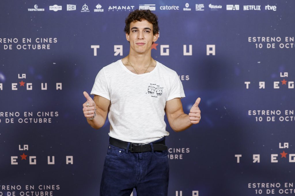 Un mensaje vigente Miguel Herrán