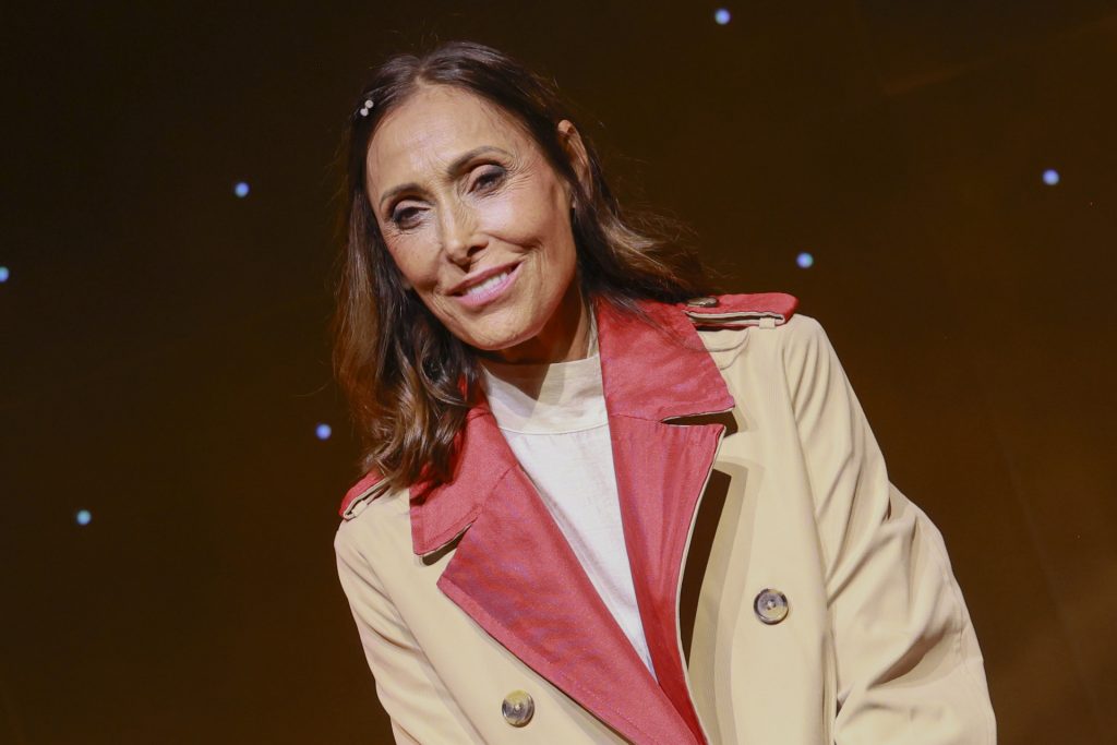 María Barranco Imanol Arias y María Barranco vuelven al teatro con 'Mejor no decirlo'