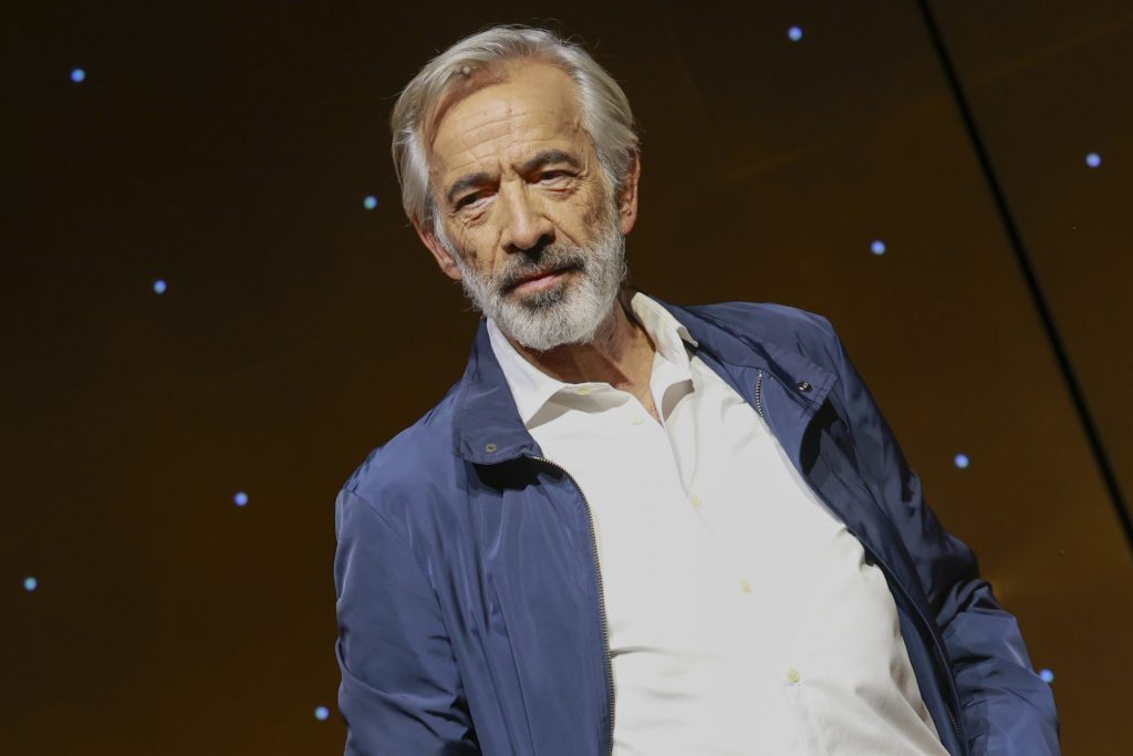 Imanol Arias Imanol Arias y María Barranco vuelven al teatro con 'Mejor no decirlo'