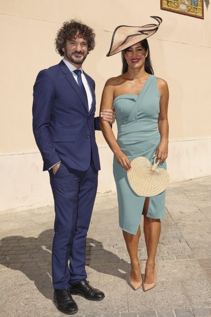 Begoña Villacís y Juan Cañada