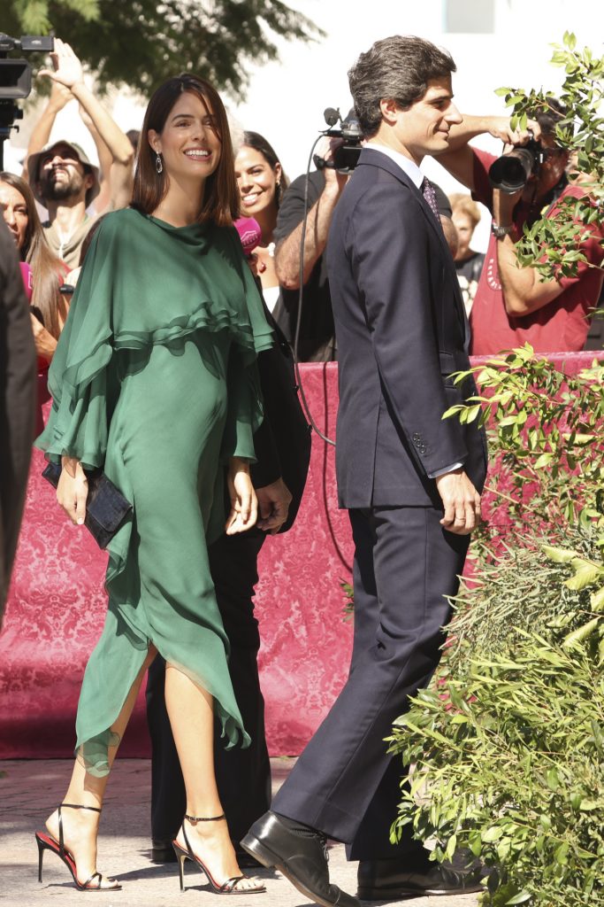 Fernando Fitz-James Stuart y Sofía Palazuelo