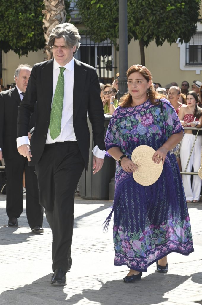 Jacobo Fitz-James Fernández de Castro y Asela Pérez Becerril