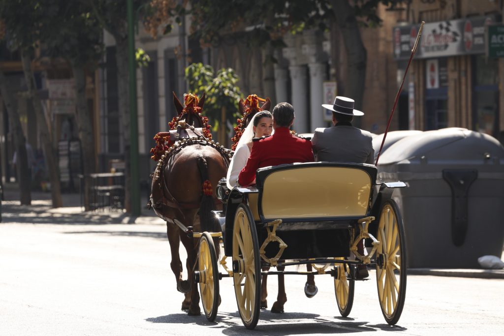 Tras la boda, 'La Duquesita' Boda de Cayetano Martínez de Irujo y Bárbara Mirjan
