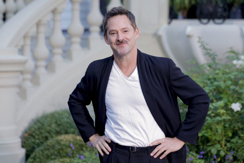 Scott Cooper