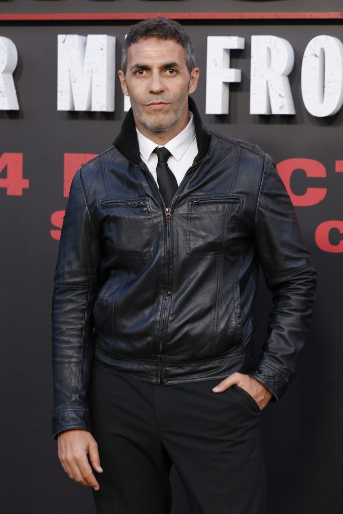 Mario de la Rosa