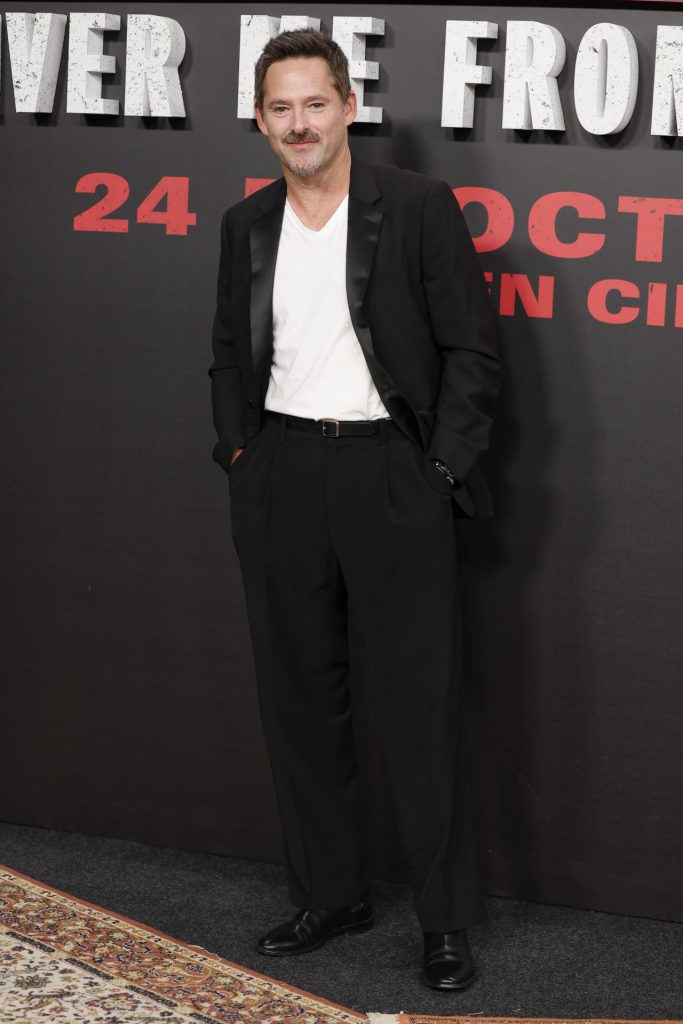 Scott Cooper