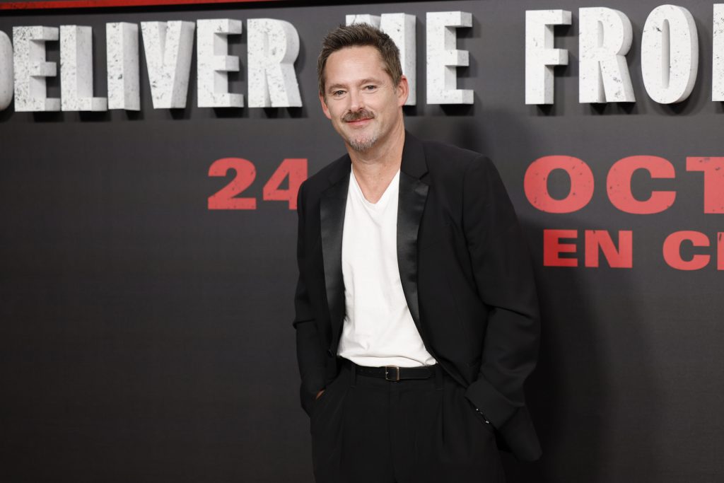 Scott Cooper