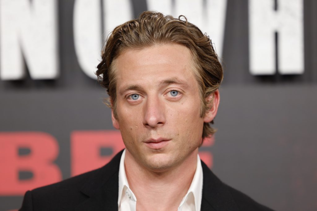 Jeremy Allen White