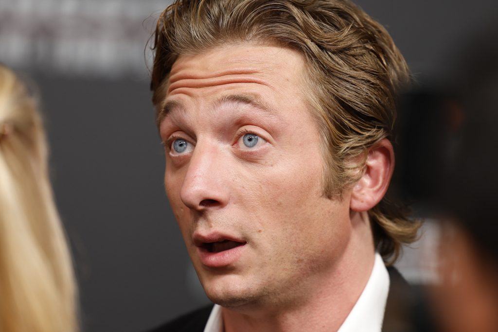 Jeremy Allen White