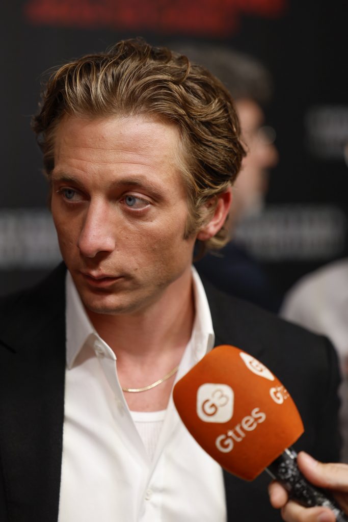 Jeremy Allen White