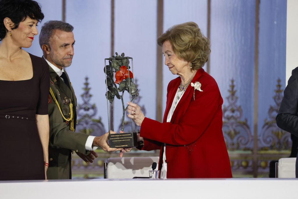 Premio a João Carlos Martins Reina Sofía