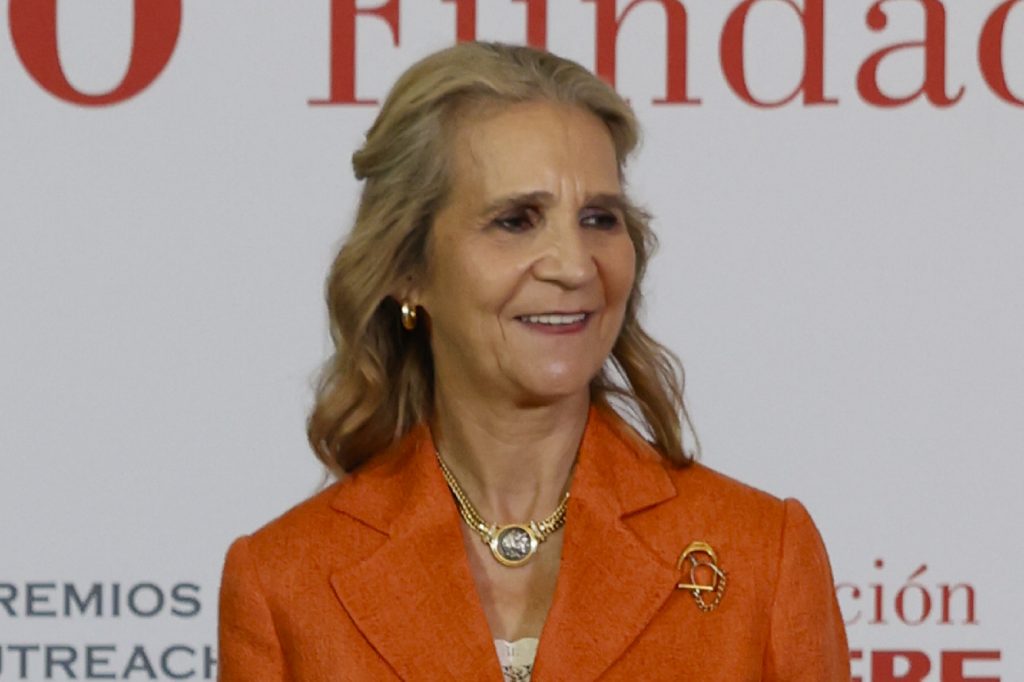 Directora de proyectos sociales y culturales Infanta Elena