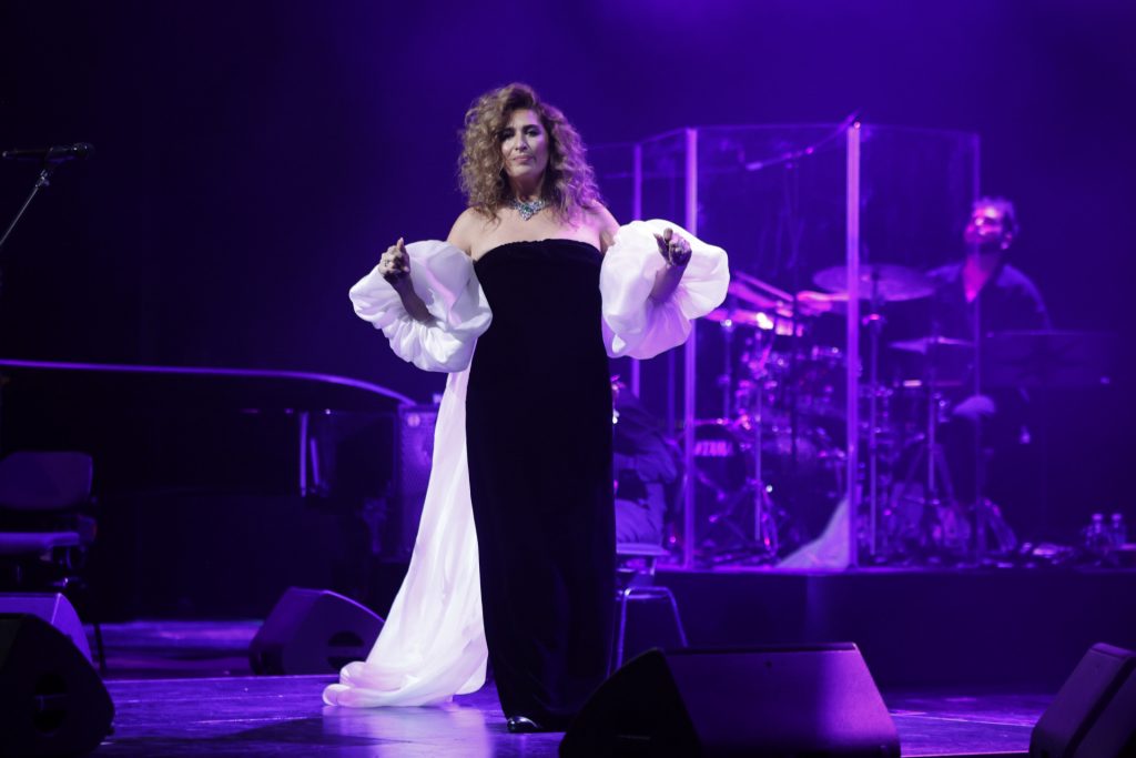 Homenaje a las grandes mujeres de la música Estrella Morente