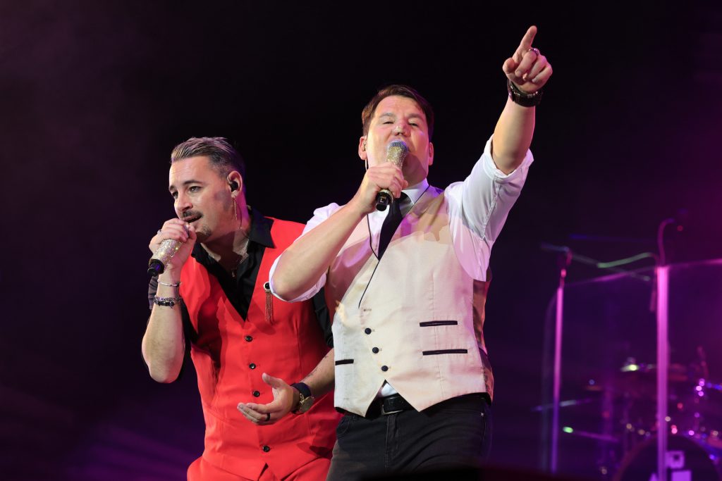 De Cádiz al corazón del pop español Andy y Lucas