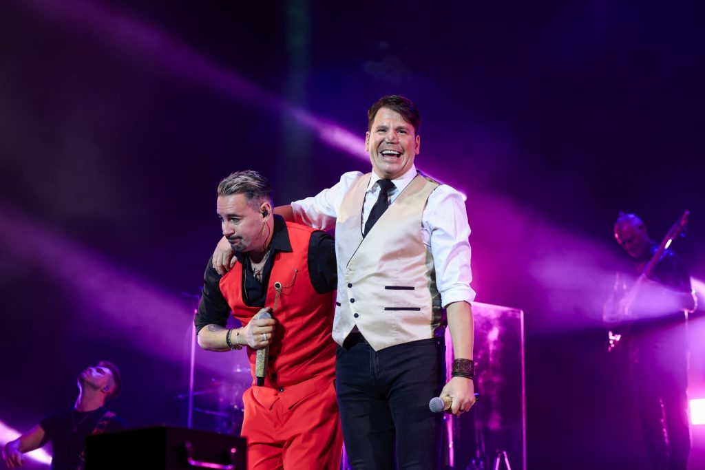 Una historia compartida Andy y Lucas