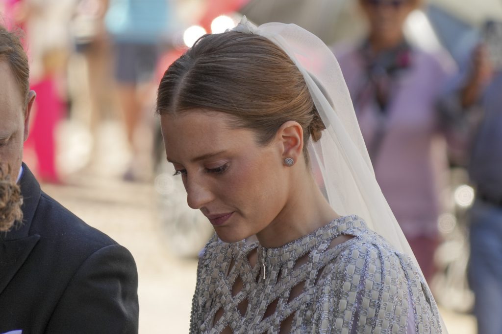 Boda de Micaela Belmont y Fernando Palazuelo