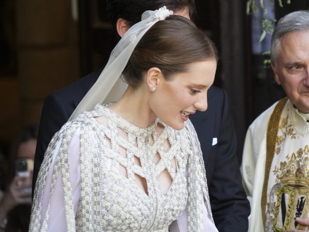 Boda de Micaela Belmont y Fernando Palazuelo