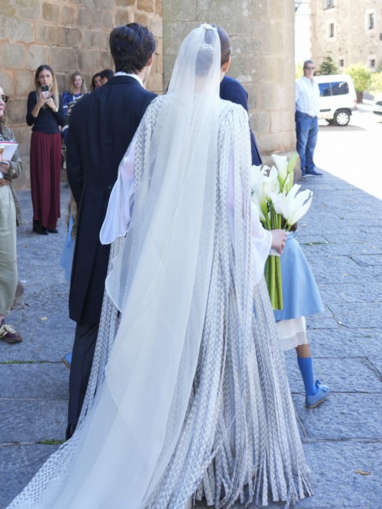 Boda de Micaela Belmont y Fernando Palazuelo