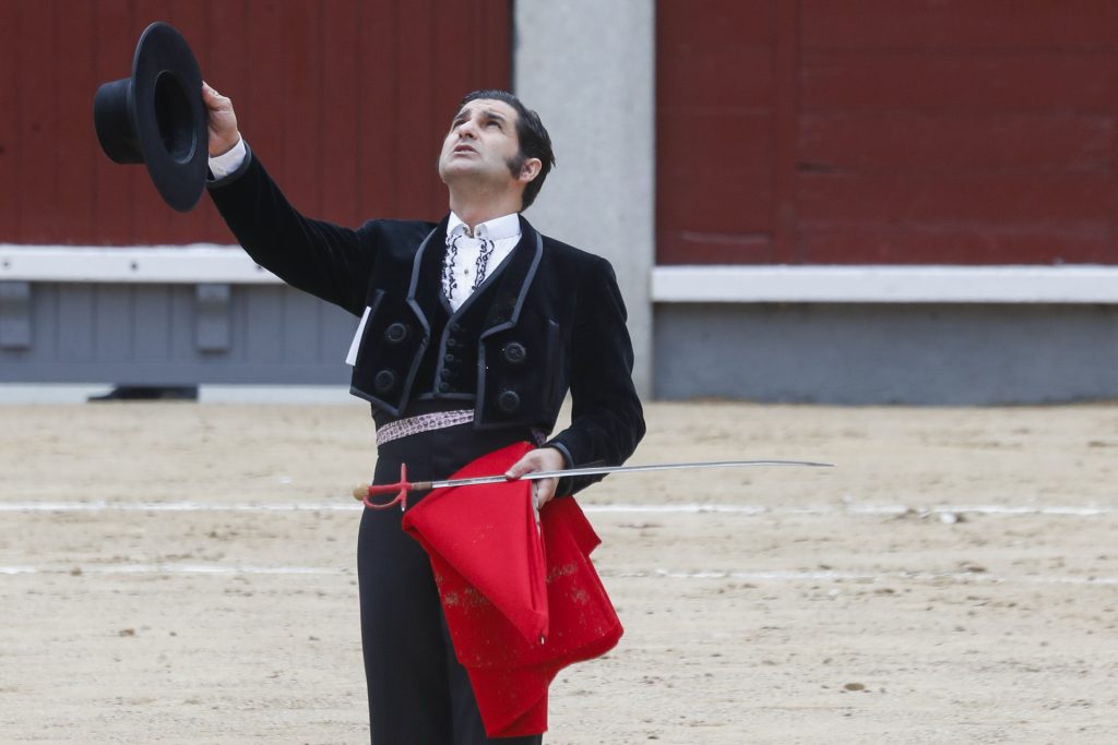 Cierre de una etapa artística Morante de la Puebla se despide en Las Ventas