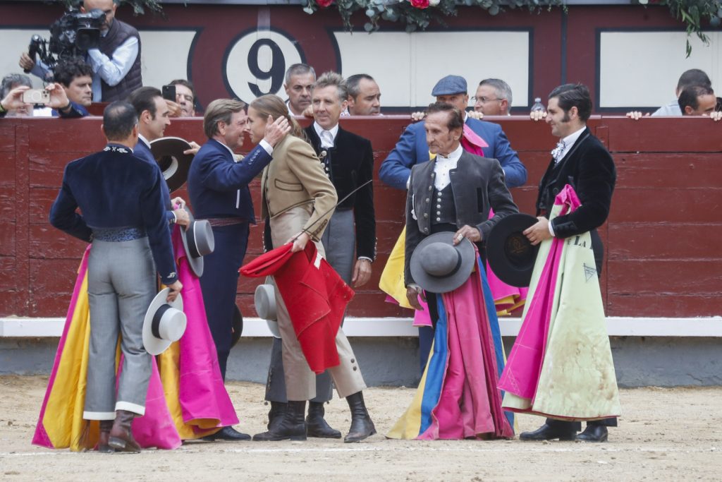 Un día para la historia Morante de la Puebla se despide en Las Ventas