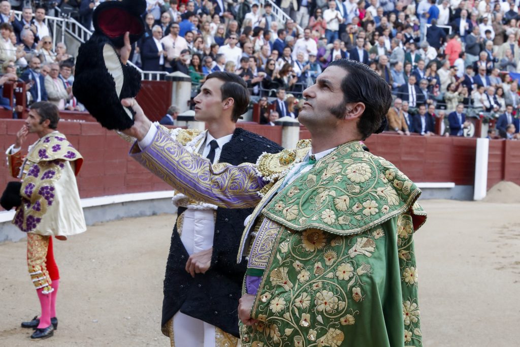 Familia y legado Morante de la Puebla se despide en Las Ventas
