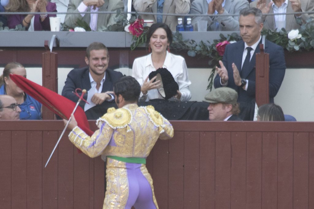 Sus últimos toros Morante de la Puebla se despide en Las Ventas