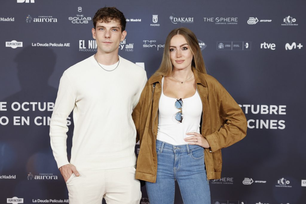 Nacho de Borbón y Nayades Lospitao